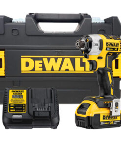 Máy vặn vít động lực dùng pin 18V DeWalt DCF887M1