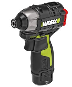 Máy vặn vít động lực dùng pin Li-ion 12V Worx Green WU132