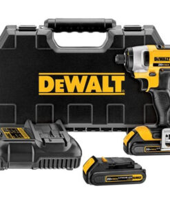 Máy vặn vít động lực pin Dewalt DCF885D2