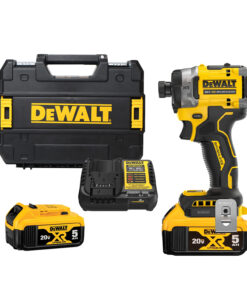 Máy vặn vít dùng pin 18V Dewalt DCF860P2