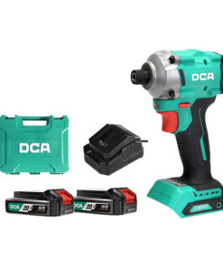 Máy Vặn Vít Dùng Pin 20V DCA ADPL198AM (2 Pin 2.0Ah & Sạc)