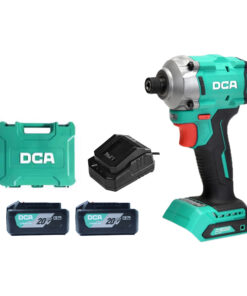 Máy Vặn Vít Dùng Pin 20V DCA ADPL198EM (2 Pin 4.0Ah & Sạc)