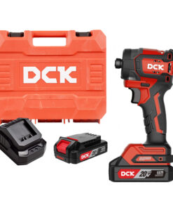 Máy vặn vít dùng pin 20V DCK KDPL208 (TYPE AM) (2 Pin 2.0Ah, 1 Sạc)