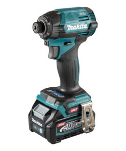 Máy vặn vít dùng pin 40V Max Makita TD002GD202