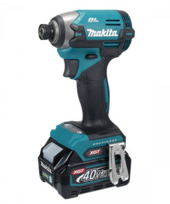 Máy vặn vít dùng pin 40V Max Makita TD003GA201
