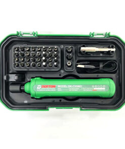 Máy Siết Bulong Pin Dekton M21-IW475N Có Bọc Cao Su (Chưa Pin & Sạc)