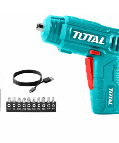 Máy vặn vít dùng pin 4V Total TSDLI0402