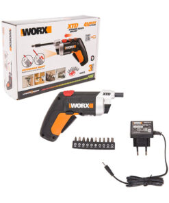 Máy vặn vít dùng pin 4V Worx Orange WX252
