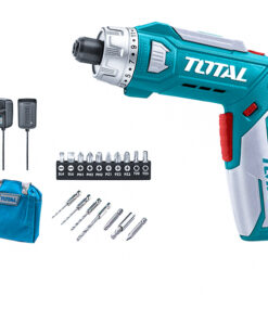 Máy vặn vít dùng pin 8V Total TSDLI0801