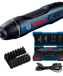 Máy vặn vít dùng pin 32 mũi BOSCH GO 2 (06019H2181)