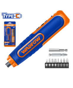 Máy vặn vít dùng pin Wadfow WCV4435 4V-5Nm (Chưa kèm dây và cáp sạc)