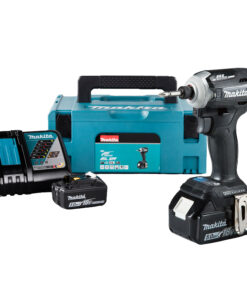 Máy vặn vít Makita DTD171TJB dùng pin (BL) (18V)