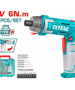 Máy vặn vít mini dùng pin 8V Total TSDLI08025 (không kèm sạc)