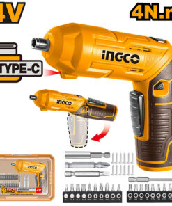 Máy vặn vít Mini dùng pin Ingco CSDLI04425