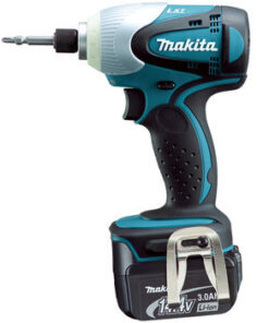 Máy vặn vít pin Makita BTD130FRFE 14.4V