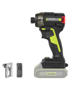 Máy vặn vít thủy lực dùng pin 20V Worx WU298D.9 (Chưa Pin & Sạc)