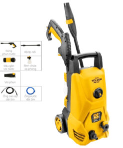 Máy xịt rửa áp lực 1400W Tolsen 79570A