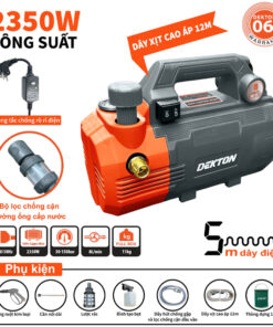 Máy hút bụi đeo lưng Fiorentini B 2004