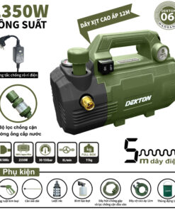 Máy hút bụi không ốn Fiorentini Euro 390 New