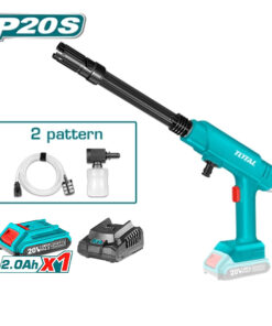 Máy xịt rửa dùng pin 20V Total TPWLI20282 (1 Pin 2.0Ah & Sạc)