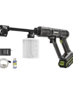 Máy xịt rửa dùng pin 20V Worx WU623.1 (1 Pin 2.0Ah & Sạc)