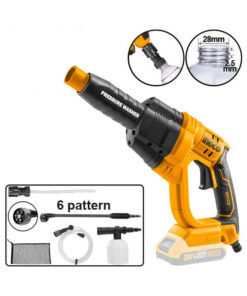 Máy xịt rửa dùng pin Lithium-ion 20V Ingco CPWLI2008 (Chưa Pin & Sạc)