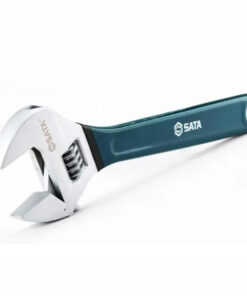 Mỏ lết bọc nhựa 10"/250mm Sata 47251