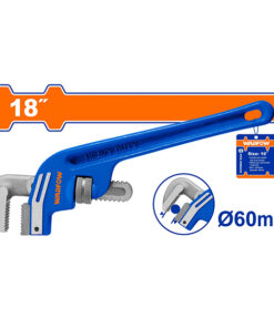 Mỏ lết mở ống trục lệch 18" Wadfow WPW6118