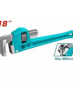 Mỏ lết răng Total THT272186 18"