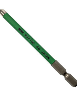 Mũi bắn vít ngăn ngừa đoản mạch PH3 Anex ASP1-3100 100mm