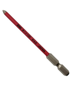 Mũi bắn vít thân nhỏ ngăn ngừa đoản mạch Anex ASP1-1100 +1x100mm