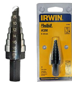 Mũi khoan bậc 6mm-18mm IRWIN 11103