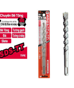Mũi khoan bê tông 16mm Unika TT16.0x160 (SDS Plus)