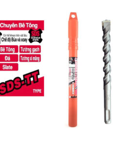 Mũi khoan bê tông 19mm Unika TTL19.0x210 (SDS Plus)