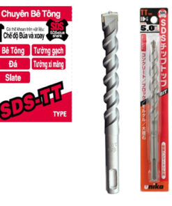 Mũi khoan bê tông SDS Plus Unika TT5.0x110