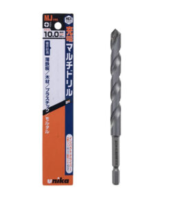 Mũi khoan đa năng 10x135mm chân lục giác Unika MJ10x135