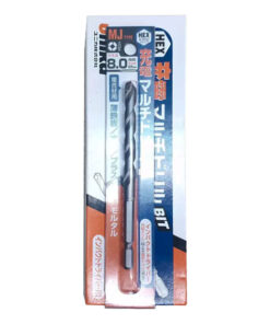 Mũi khoan đa năng 8.0x115mm chân lục giác Unika MJ8.0x115