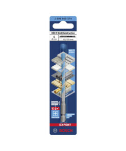 6mm Mũi khoan đa năng Hex-9 Bosch 1619A010BN