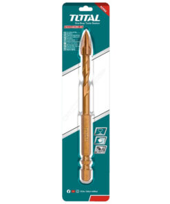 Mũi khoan gạch và kính Total TACG200812 8x85mm