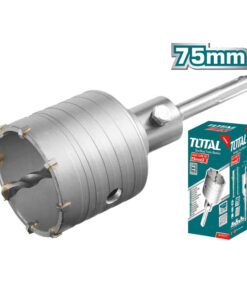 Mũi khoan khoét lỗ tường Total TAC430751 75mm