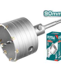 Mũi khoan khoét lỗ tường Total TAC430901 90mm