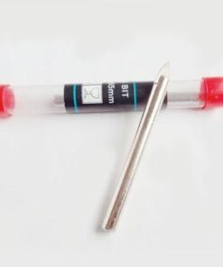 Mũi khoan kính (class B)9 x 65mm TTP USA 204-090075-2