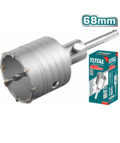 Mũi khoan lỗ tường Total TAC430681 68mm