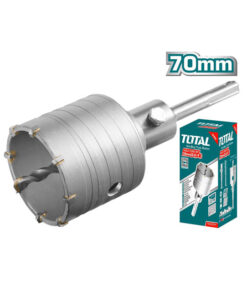 Mũi khoan lỗ tường Total TAC430701 70mm