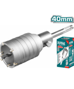 Mũi khoan rút lõi tường bê tông Total TAC430401 40mm