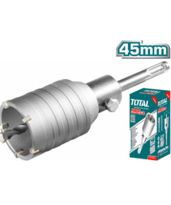 Mũi khoan rút lõi tường bê tông Total TAC430451 45mm