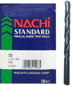 Mũi khoan sắt trụ 4.5mm Nachi List500-0450