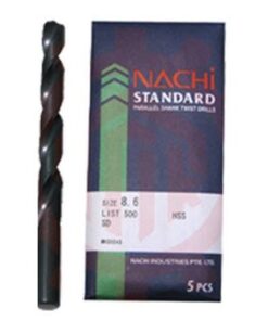 Mũi khoan sắt trụ 7.8mm Nachi List500-0780