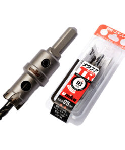 Mũi khoét kim loại 18mm Unika MCTR-18.0