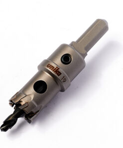 Mũi khoét kim loại 19mm Unika MCTR-19.0